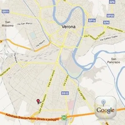 ***  Hotel Monaco Verona Italy